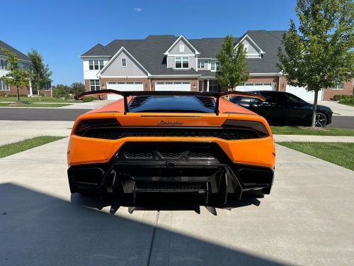 2015 lamborghini huracan lp610-4