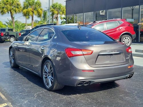 2018 maserati ghibli