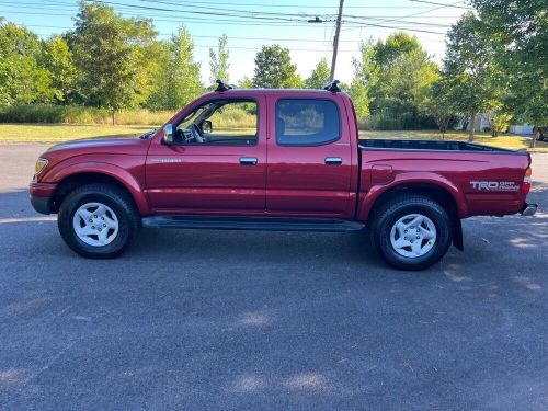 2003 toyota tacoma prerunner limited double cab v6 at