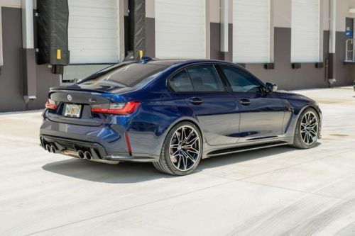 2023 bmw m3 competition xdrive sedan 4d