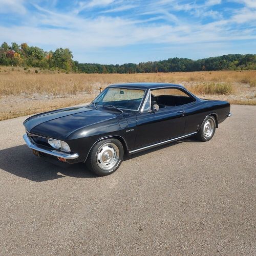 1965 chevrolet corvair