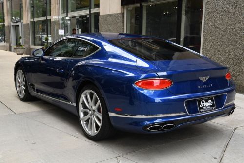 2020 bentley continental gt gt v8