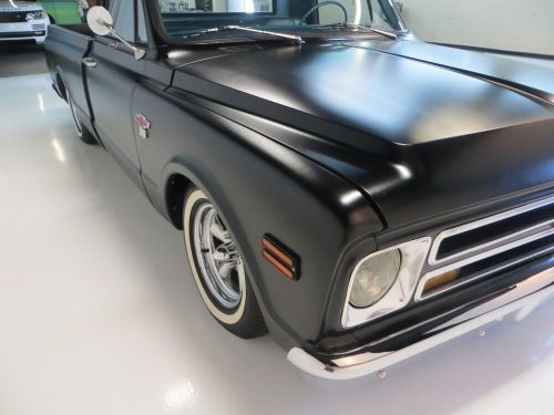 1967 chevrolet c-10 custom