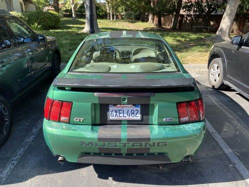 2002 ford mustang gt