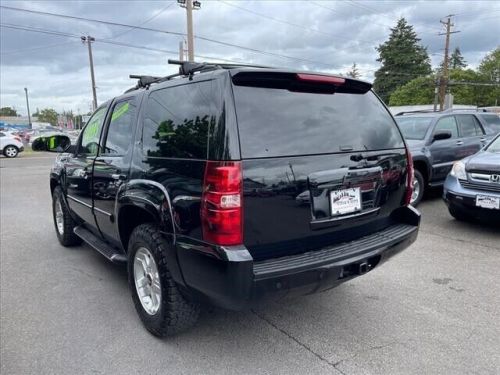 2008 chevrolet tahoe ltz