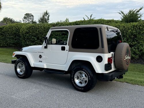 2002 jeep wrangler sahara