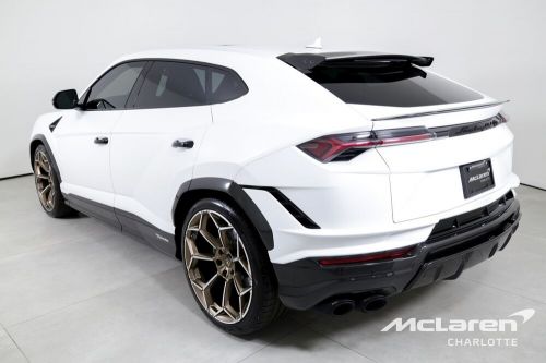 2023 lamborghini urus performante