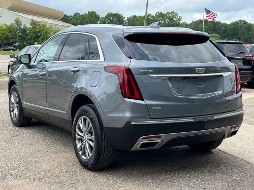 2021 cadillac xt5 premium luxury 4x4 4dr suv