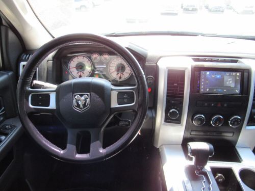 2010 dodge ram 1500 slt quad cab 4wd