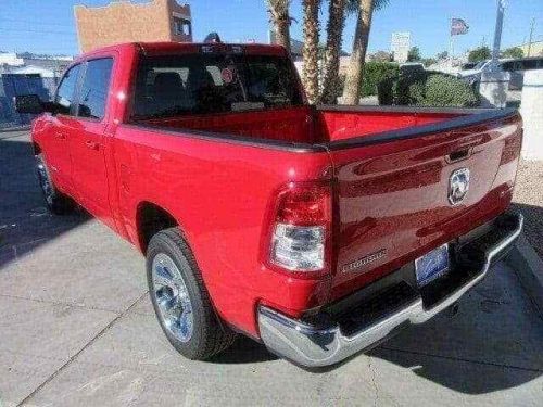 2022 ram 1500 big horn crew cab 4x4 5&#039;7 box