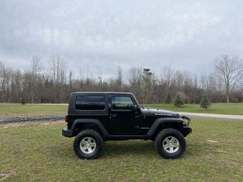 2007 jeep wrangler rubicon