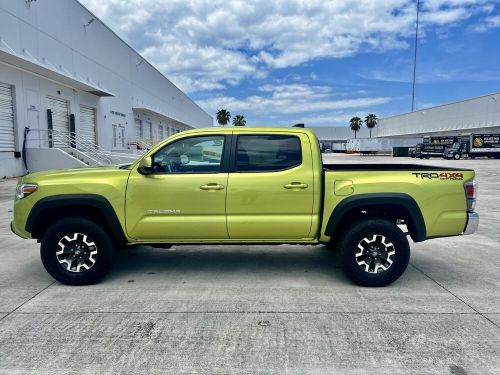 2023 toyota tacoma double cab