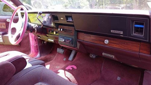 1989 chevrolet caprice custom wagon