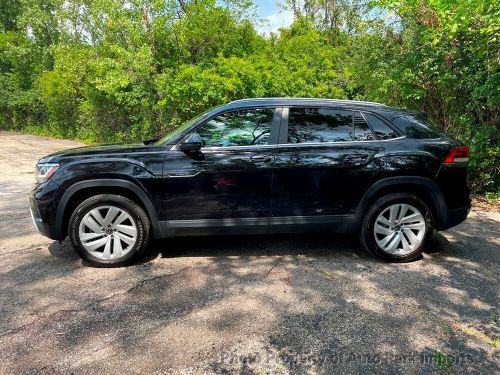 2020 volkswagen atlas cross sport 3.6l v6 se w/technology 4motion