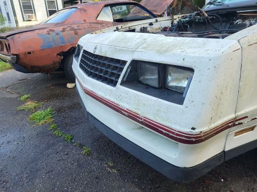 1987 chevrolet monte carlo