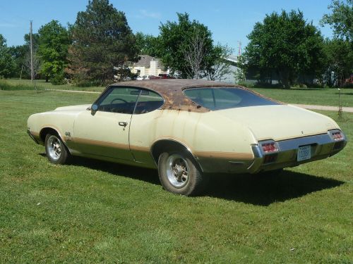 1972 oldsmobile 442