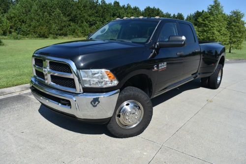 2017 ram 3500 tradesman