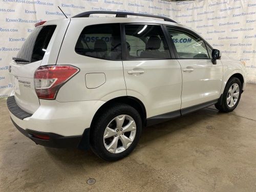 2015 subaru forester 2.5i premium