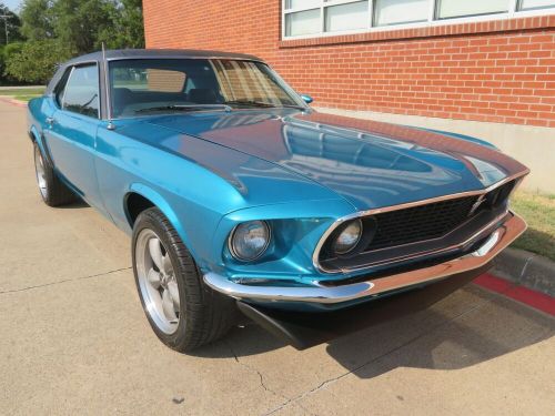 1969 ford mustang 1969 ford mustang 302 auto