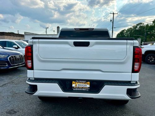 2021 gmc sierra 1500 elevation 4x2 4dr crew cab 5.8 ft. sb