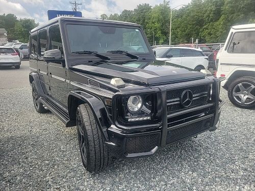 2013 mercedes-benz g-class g 63 amg