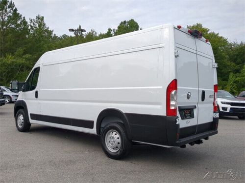 2023 ram promaster high roof