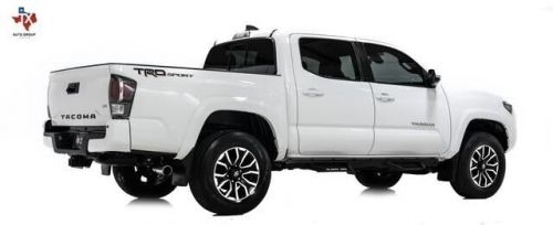 2022 toyota tacoma trd sport pickup 4d 5 ft