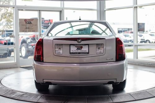 2005 cadillac cts 3.6l