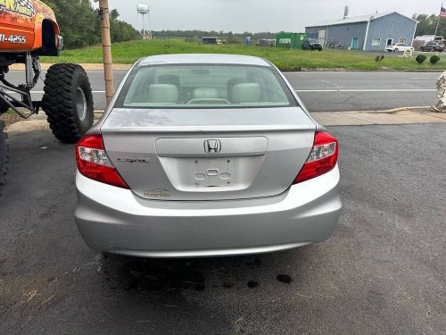 2012 honda civic lx 4dr sedan 5a