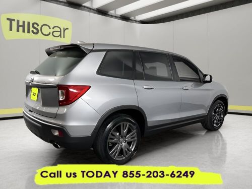 2021 honda passport 2wd ex-l