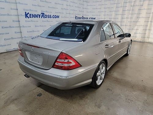 2005 mercedes-benz c-class c 230