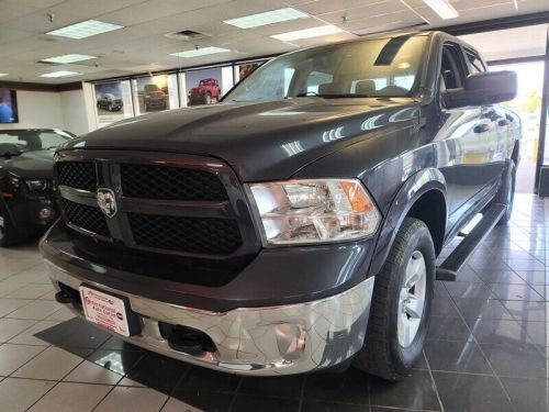 2016 1500 outdoorsman 4dr crew cab 4x4/v6