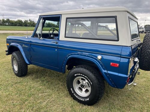 1974 ford bronco