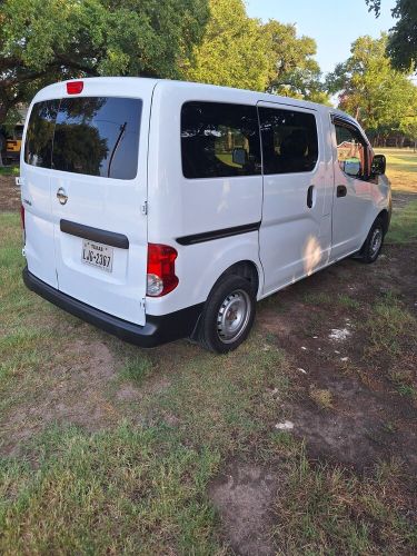 2019 nissan nv