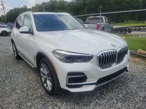 2023 bmw x5 xdrive40i