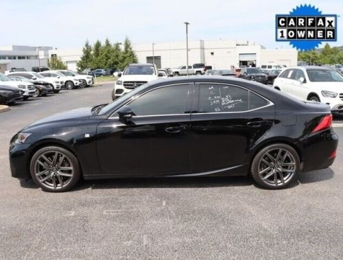 2018 lexus is is 300