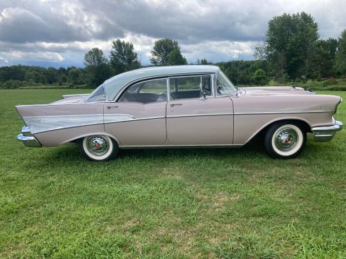 1957 chevrolet bel air/150/210 hardtop