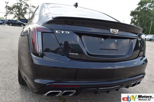 2024 cadillac ct5-v awd 3.0tt v series premium-edition(new was $67,425)