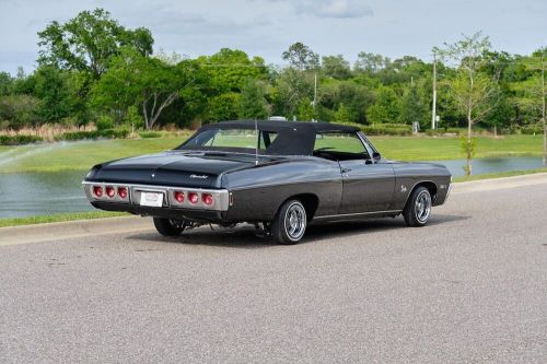 1968 chevrolet impala convertible custom lowrider