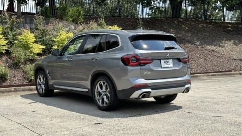 2023 bmw x3 sdrive30i