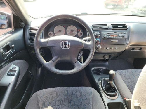 2001 honda civic ex coupe