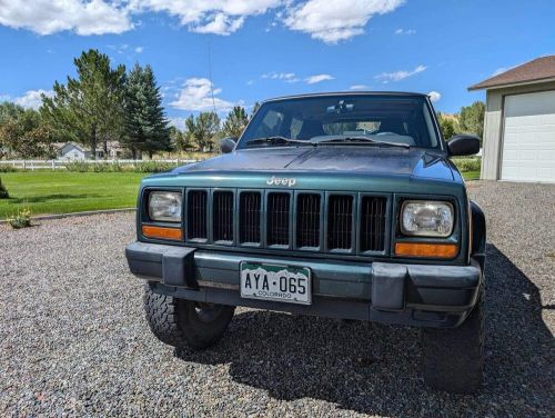 2000 jeep cherokee sport