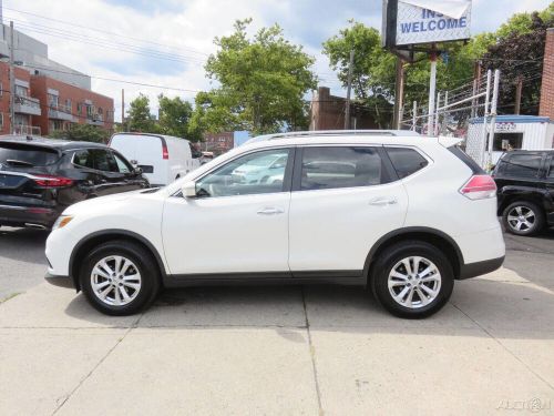 2014 nissan rogue sv awd 4dr crossover