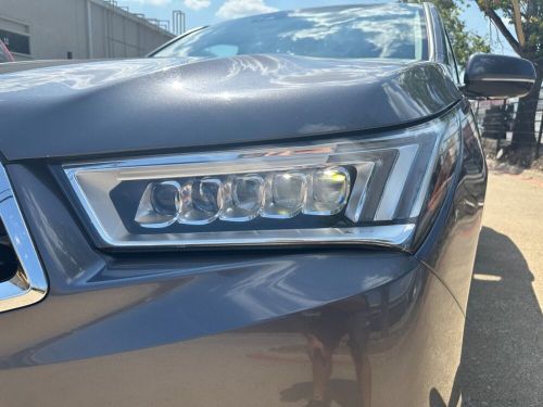 2019 acura mdx advance