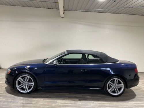 2010 audi s5 3.0t premium plus