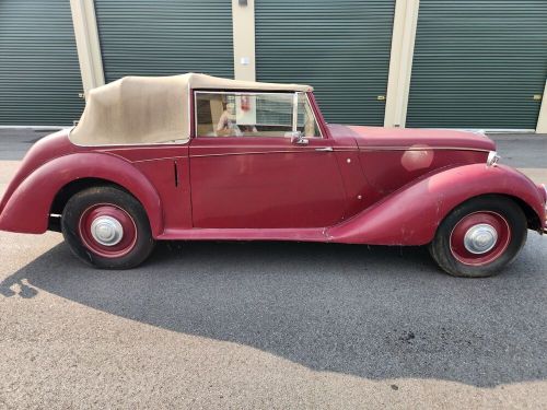 1952 austin siddeley