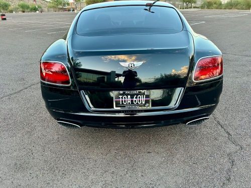 2015 bentley continental gt