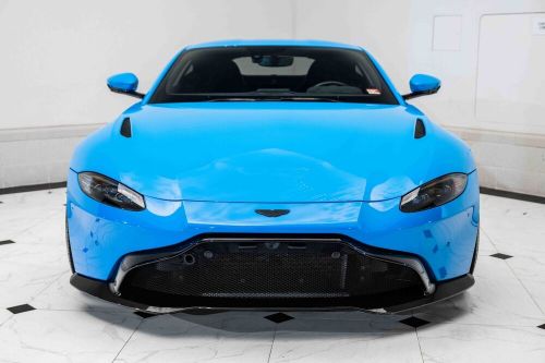 2020 aston martin vantage v8 coupe