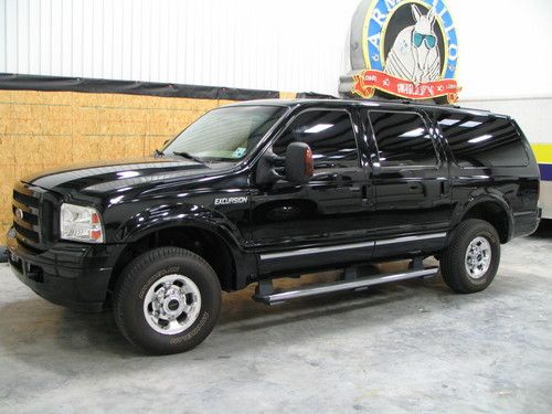 2005 ford excursion limited