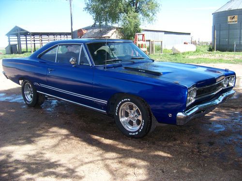 1969 plymouth gtx 440